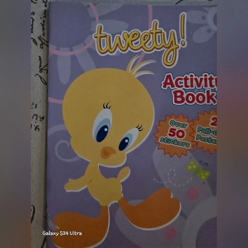 Warner Bros. looney tunes